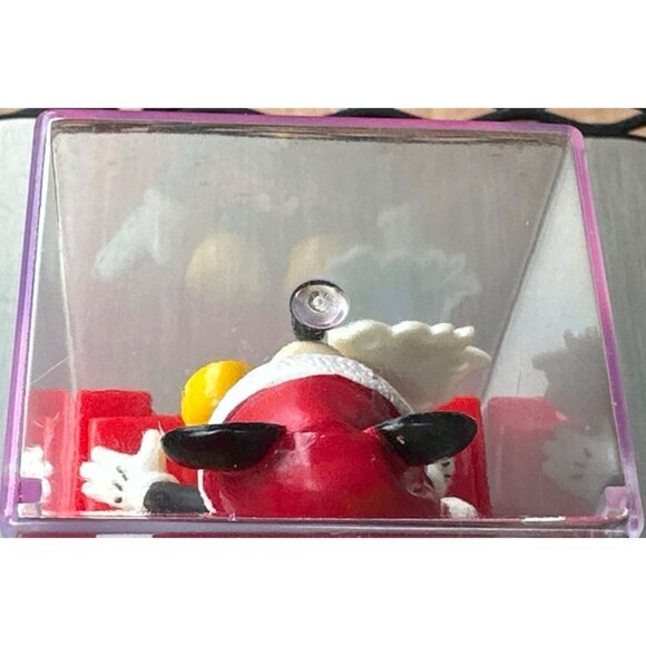 Cool Things Corp Disney's Mickey Mouse Happy Holidays Solar Mickey 4" (READ) - Picture 7 of 11